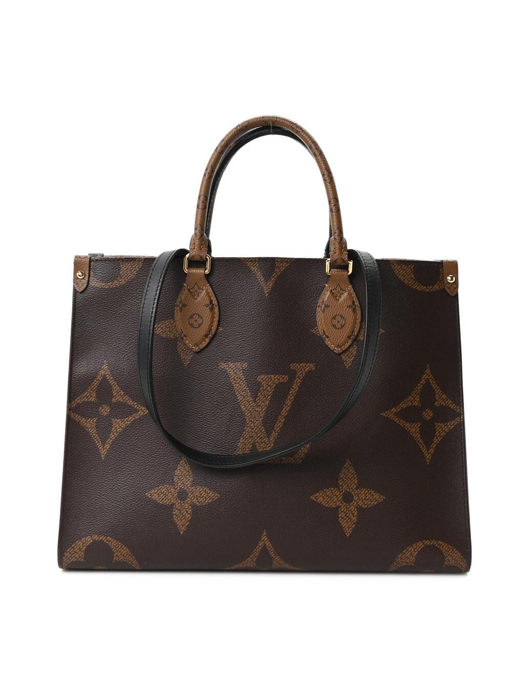 Louis Vuitton Reverse Giant Onthego Mm #347331L17B